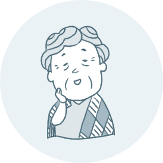 喪主を頼める人がいない方